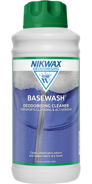 2026 Nikwax Basewash Wash-In 1 Litre NW1000143